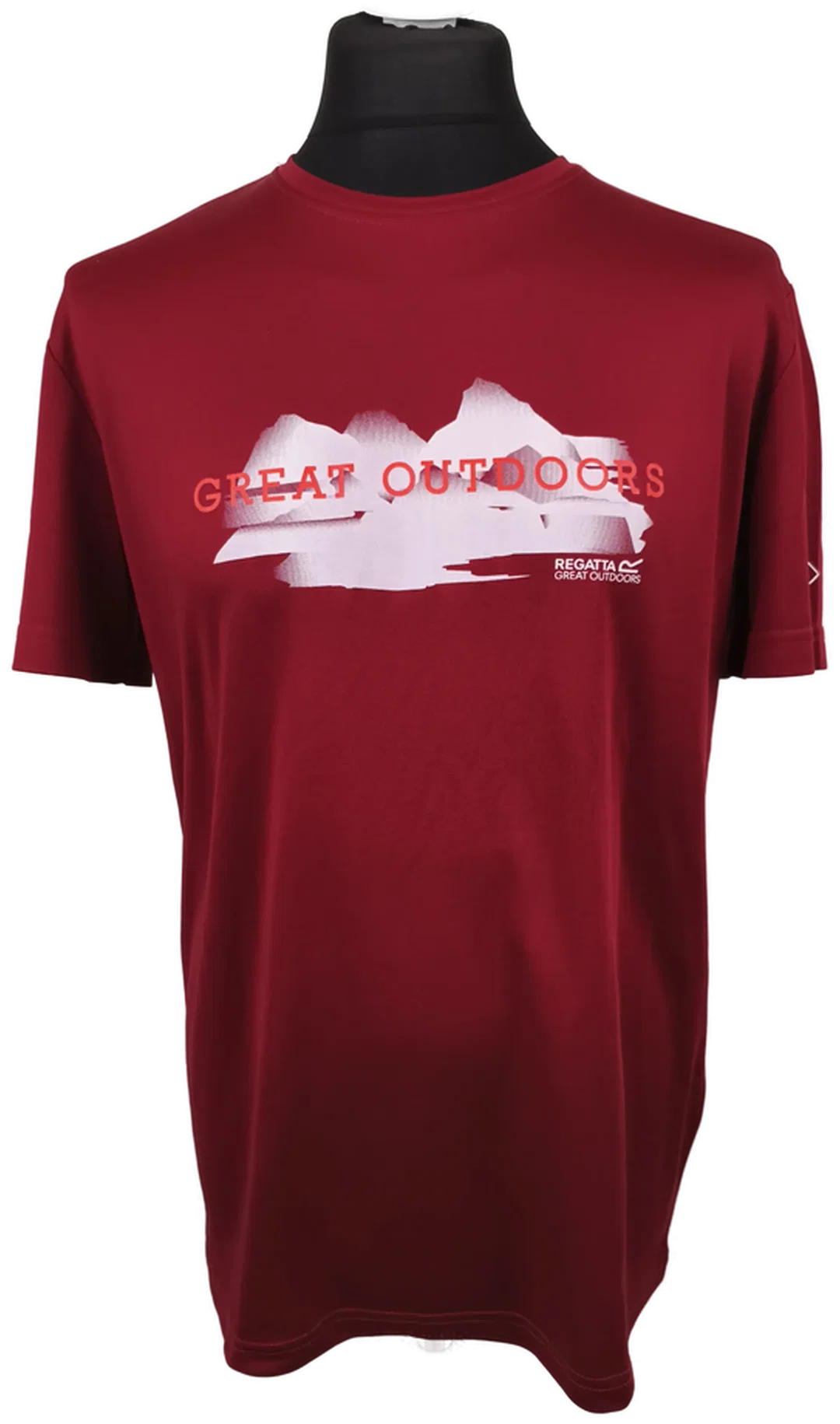Regatta, Herrenshirt, Gr. 52/54, Outdoor - Bild 1