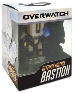 Funko Pop! Overwatch Defense Matrix Bastion Vinyl-Sammelfigur (OVP)
