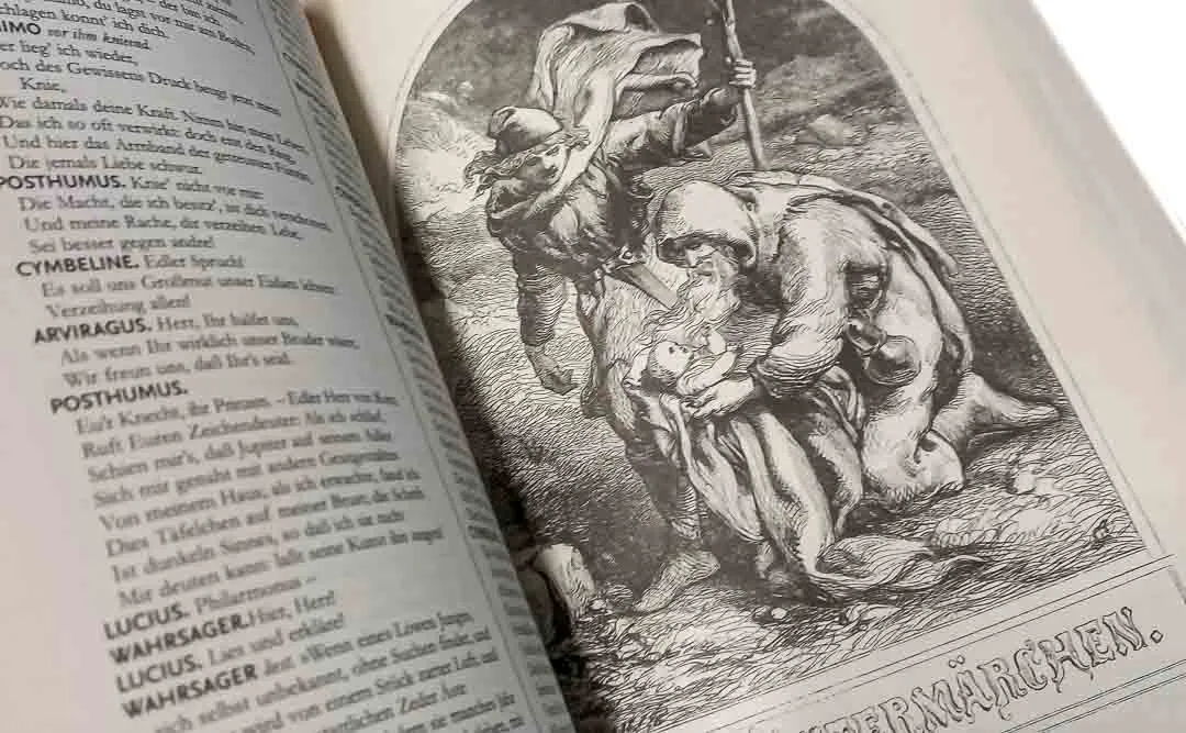 William Shakespeare – Gesammelte Werke | Zweitausendeins Softcover – Bild 3