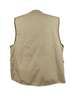 Squaltex Herren Outdoorweste, braun - Gr. L - Bild 3