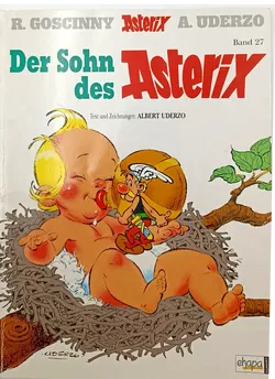 Asterix 27 - Der Sohn des Asterix - Bild 1
