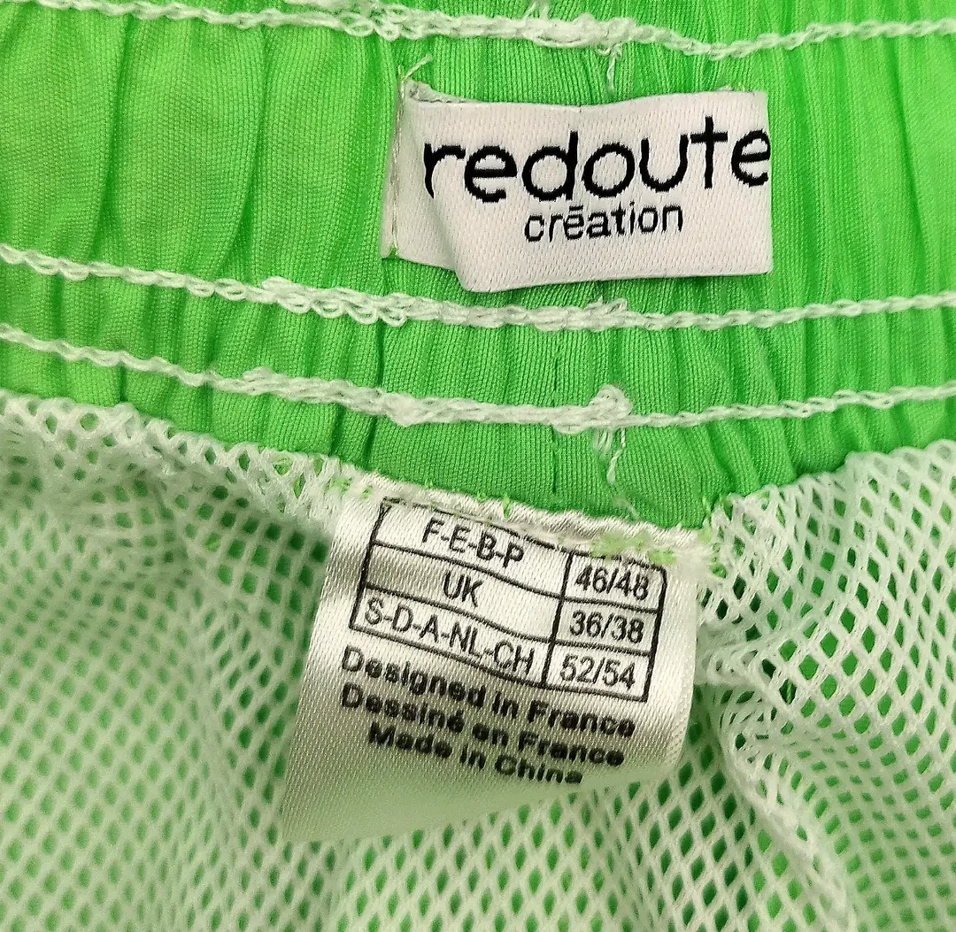 Badeshorts Gr. 52/54 Uni | Strandbereit – Bild 3
