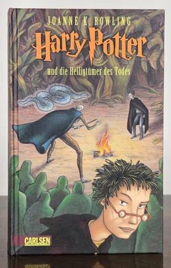 Harry Potter und die Heiligtümer des Todes (Harry Potter 7) - J.K. Rowling - Bild 2