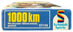 Schmidt Spiele 1000 km 