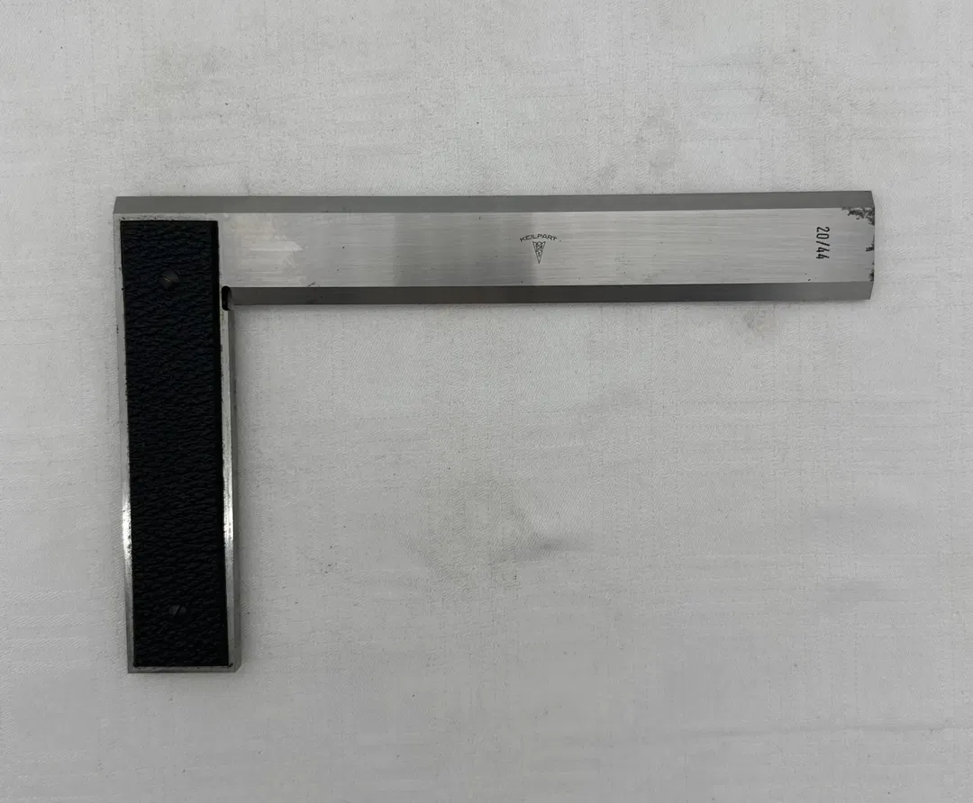 Vintage - Anschlagwinkel - Keilpart - Bild 1