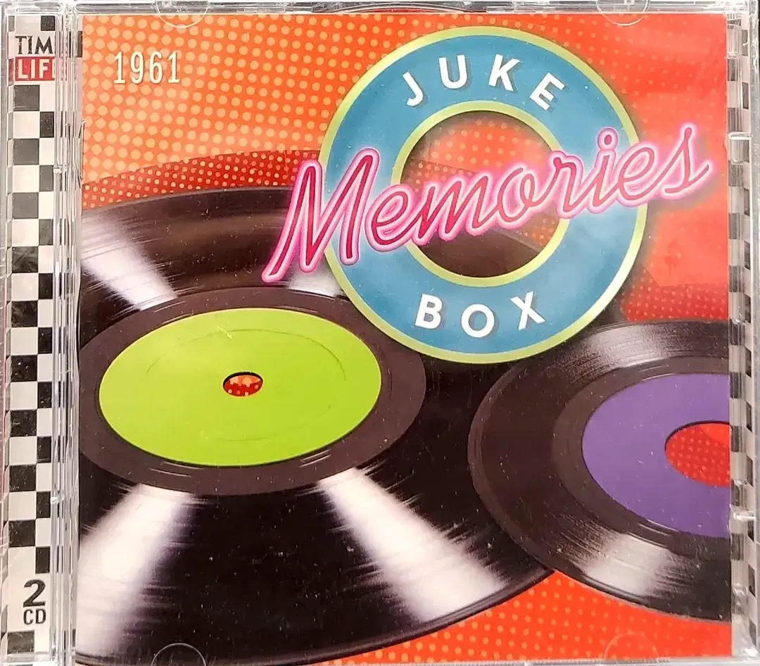 CD Juke Box Memories 1961 (OVP) - Bild 2