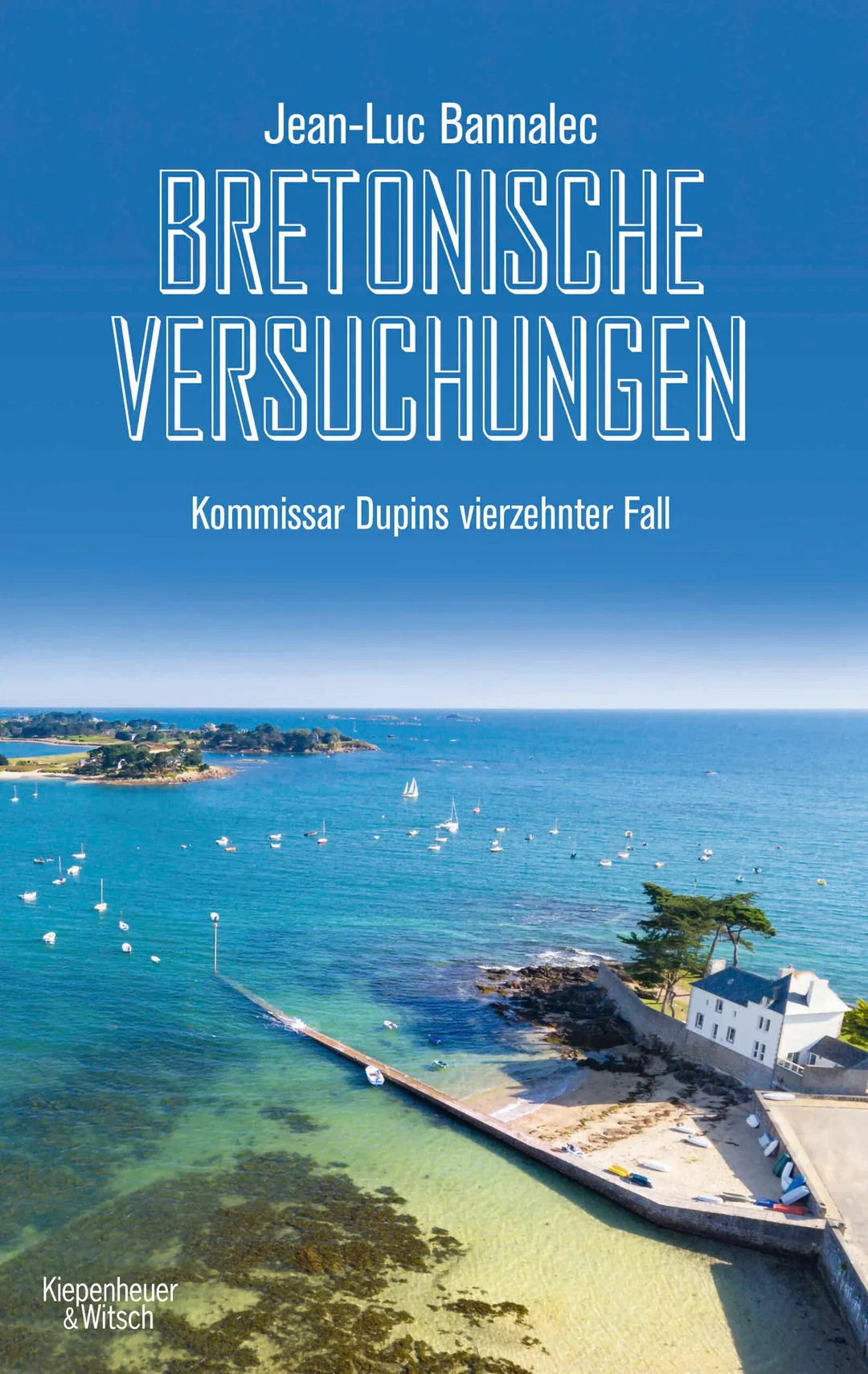 Bretonische Versuchungen - Jean-Luc Bannalec – Bild 1