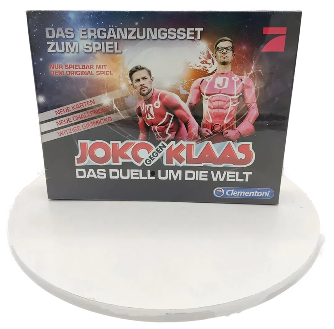Joko gegen Klaas - Duell um die Welt, Spiel - Bild 4