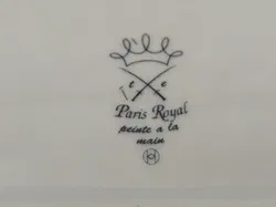 Paris Royal Dekoschale / Gebäckschale / Durchbruchschale - Bild 4