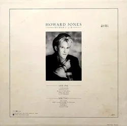 LP Vinyl Howard Jones 