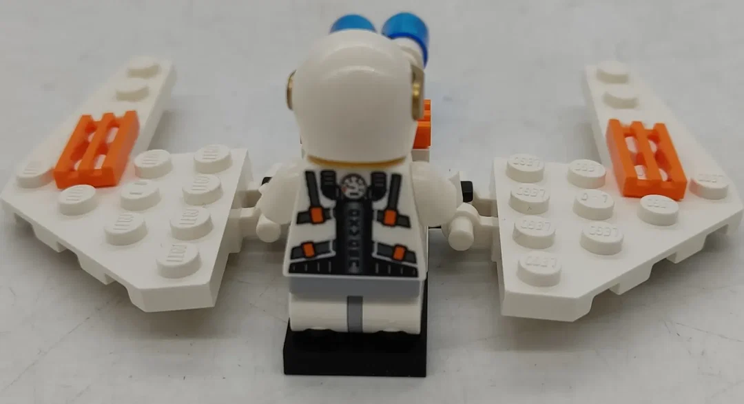 Lego Nr 5619  Mars Mission Mini-Raumschiff  – Bild 3