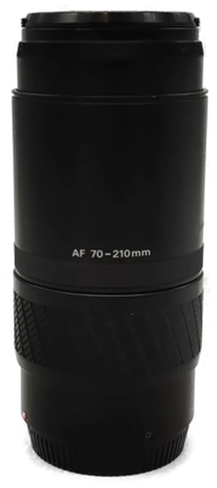 Yashica Objektiv AF Zoom Lenses 70-210mm F4.5 ∅ 58mm mit Beschreibung - Bild 1