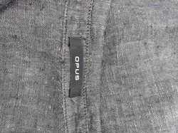 Hemdblusenkleid Opus EUR 42 Leinen | Sommertraum - Bild 5