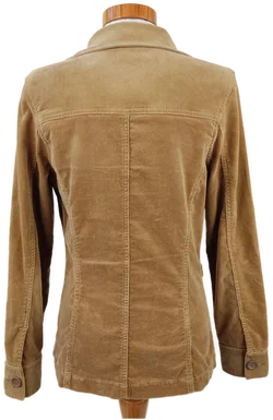 Street one Damen Cordjacke braun - Gr. 34   - Bild 3