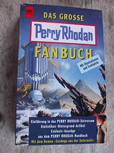 Das große Perry-Rhodan-Fanbuch - Klaus N. Frick - Bild 2