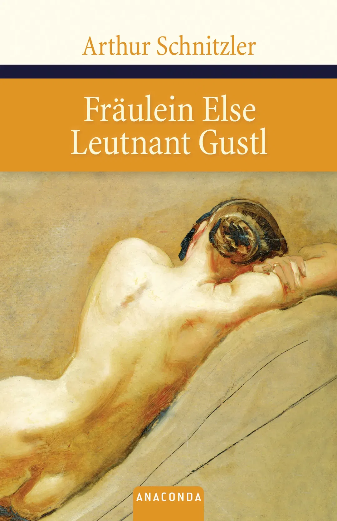 Fräulein Else / Leutnant Gustl - Arthur Schnitzler - Bild 2