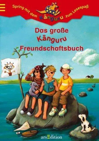 Das große Känguru-Freundschaftsbuch - Dagmar Henze - Bild 2