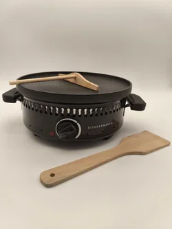 Kitchenware, Multi-Röster zum Rösten, Braten, Grillen und Backen - Bild 3