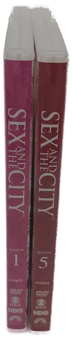 Sex and the City - Staffel 1,5 - Bild 2