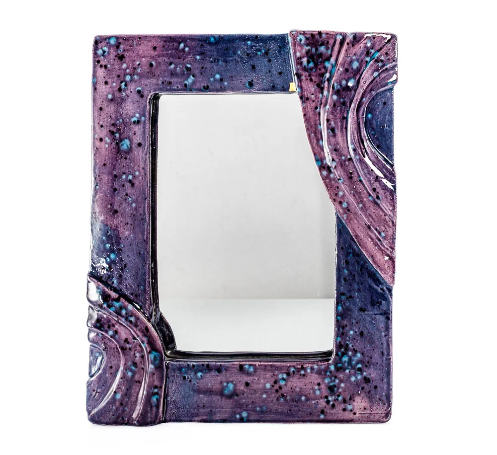 Wandspiegel, modern - Bild 1