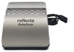 Reflecta RubyScan Filmscanner/Dia-Scanner mit USB-Anschluss – Vorschau 3