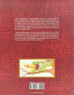 KryptoZooLogische Artenkunde - Jost Strnat - Bild 2