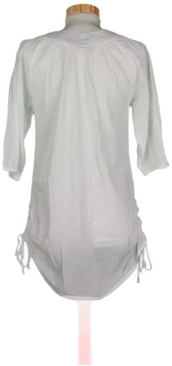 ESMARA Damen Longbluse weiß - S/36 – Vorschau 2