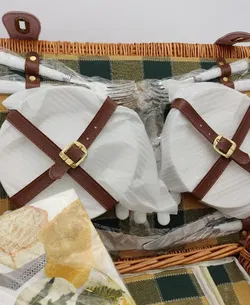 Picknickkorb - Bild 3