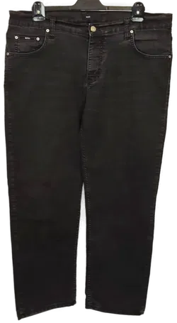 Boss Herren Jeans schwarz Gr. 40 - Bild 1