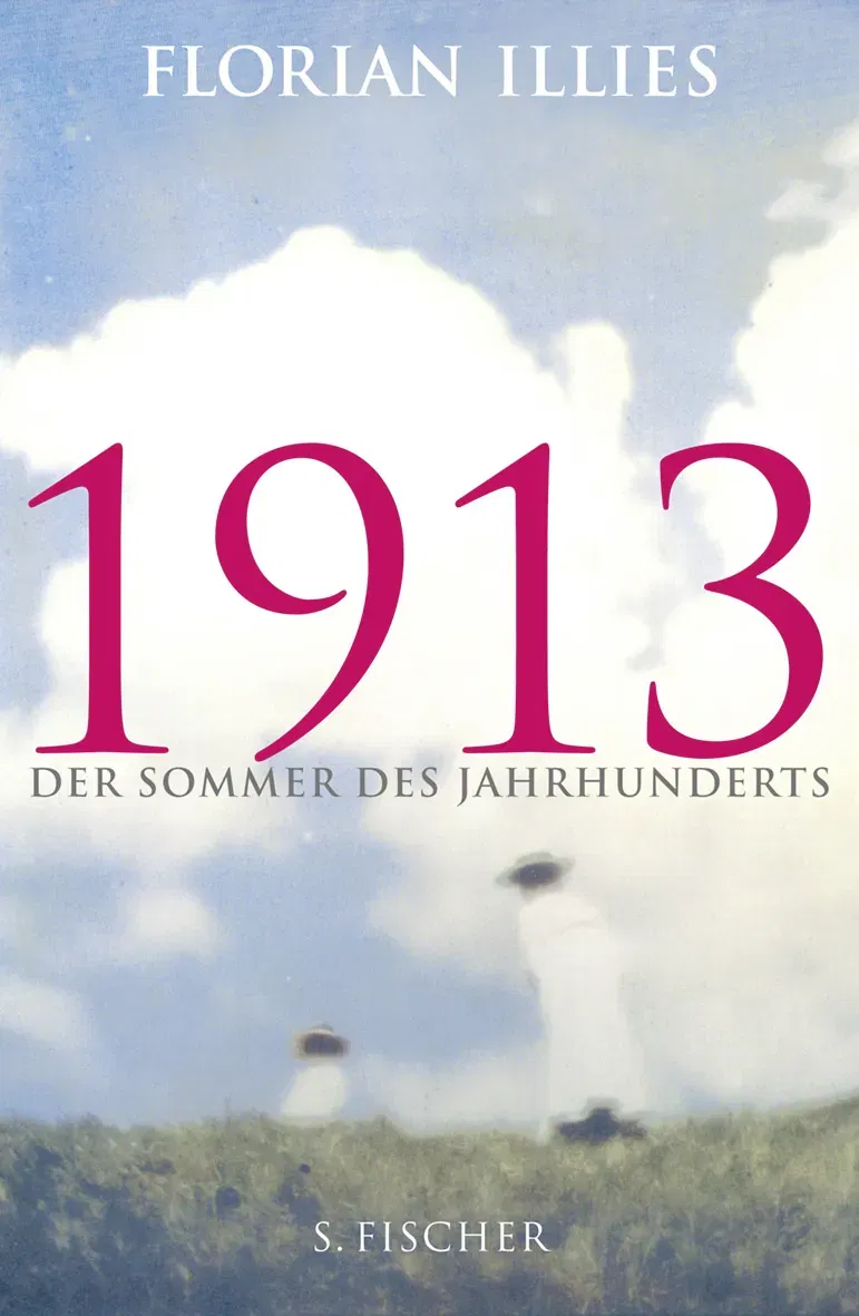 1913 - Florian Illies - Bild 2