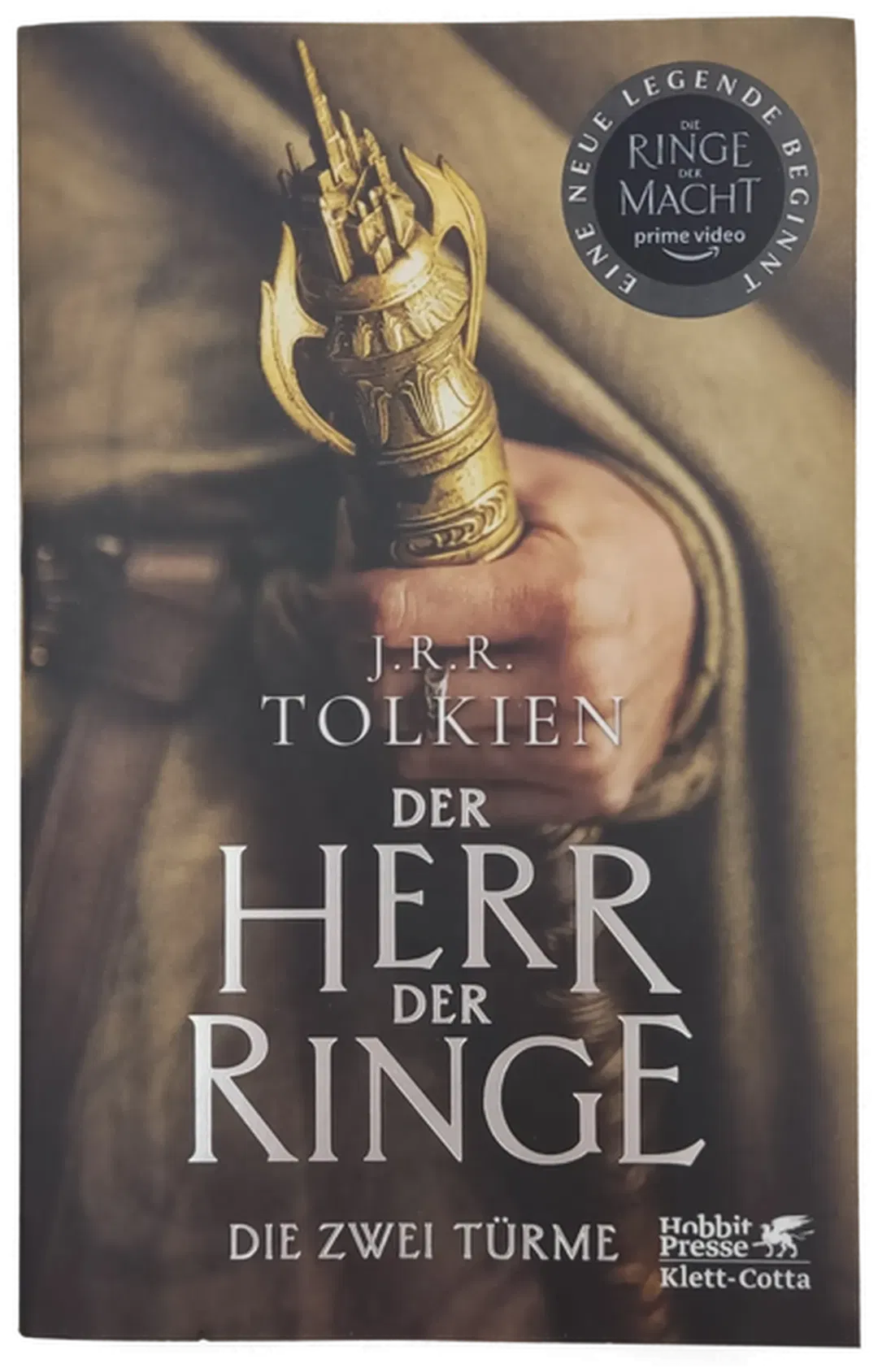 Der Herr der Ringe - J.R.R. Tolkien - Die zwei Türme - Bild 1