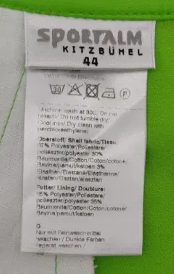Sportalm Kitzbühel - Damen Hose Gr. 44 - Bild 5
