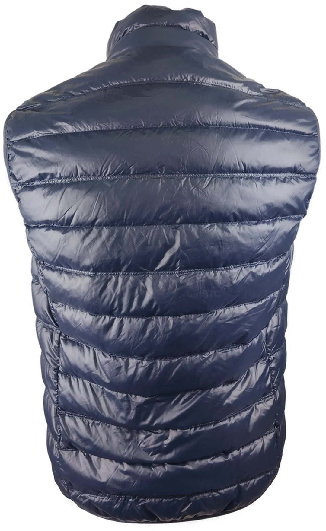 Herren-Gilet EA7 Emporio Armani Unifarben | Casual-Chic – Bild 3