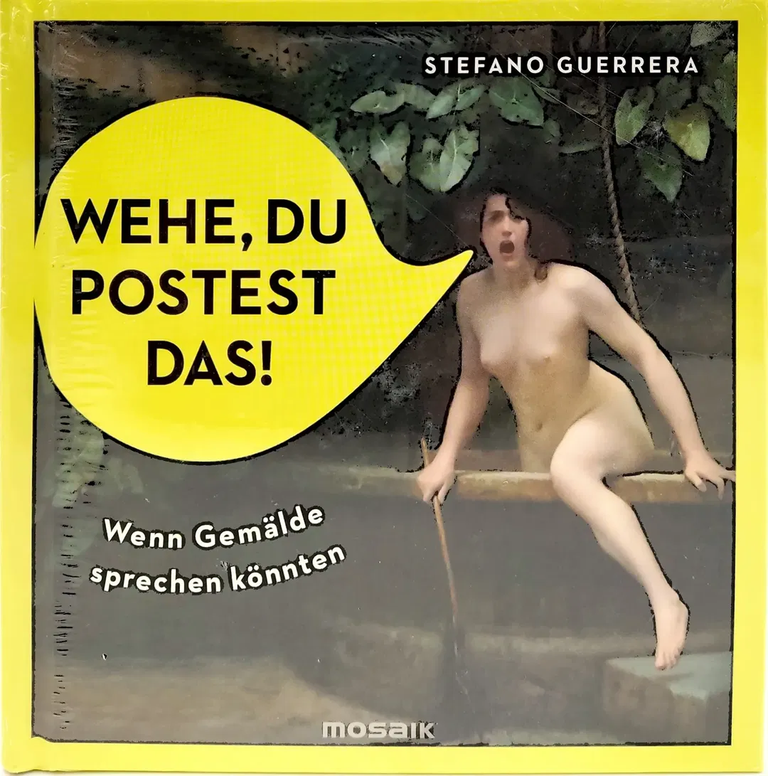 Wehe, du postest das! - Stefano Guerrera  - Bild 2