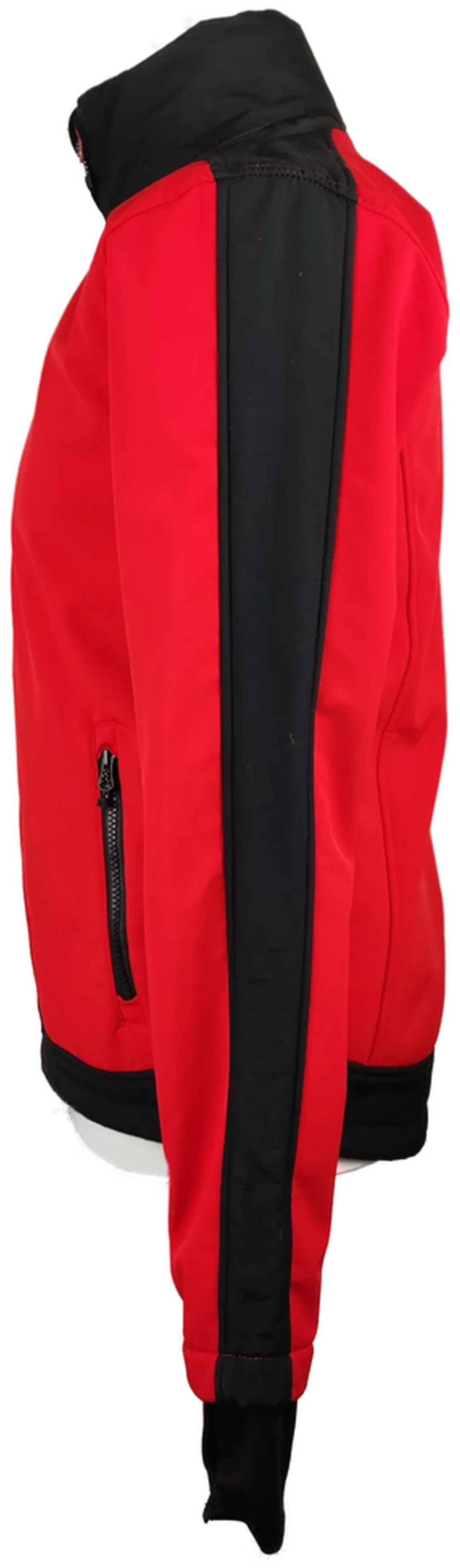 Herren Outdoorjacke Crane, Gr. 48, Mischfaser | Sportbegleiter – Bild 2