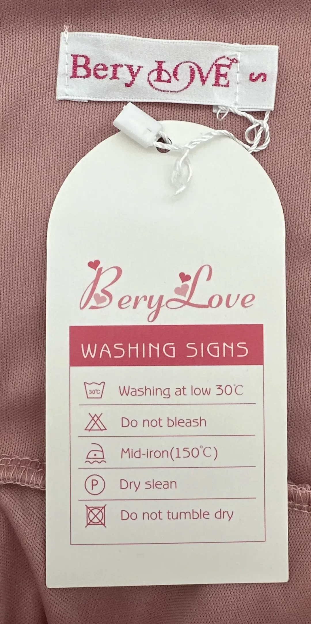 Bery Love - Damenkleid - Gr. S – Bild 4