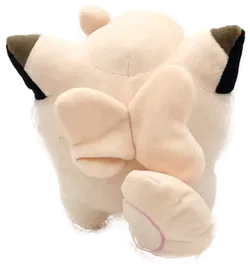 Pokemon Piepi Stofftier - Bild 4