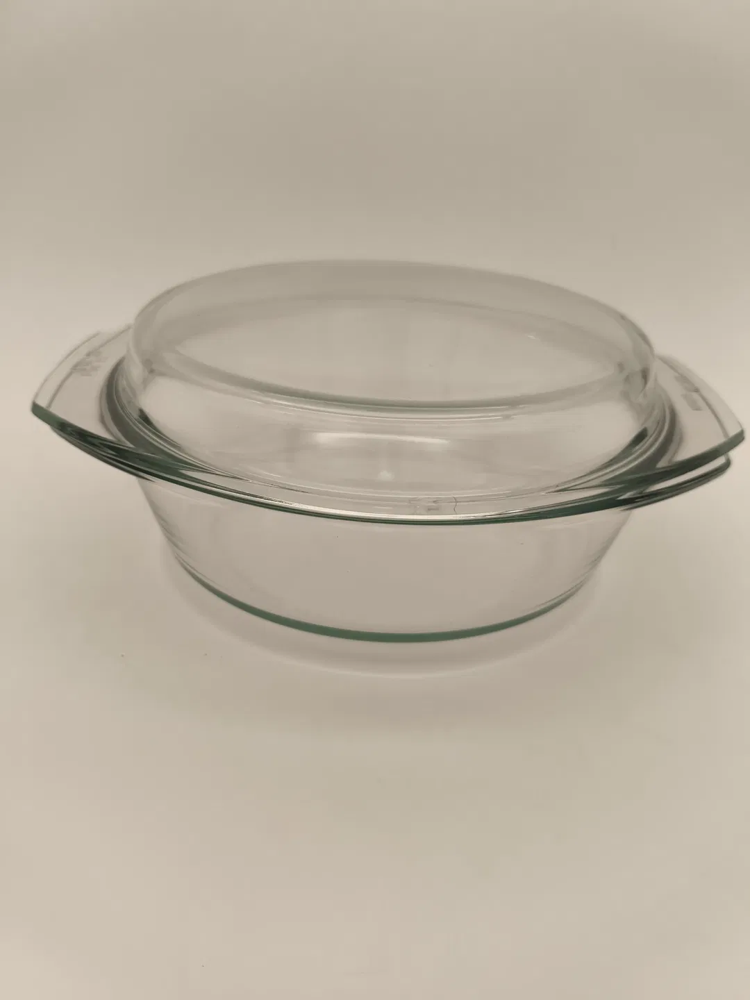 SIMAX Auflaufformen 2er Set rund und oval - Bild 4
