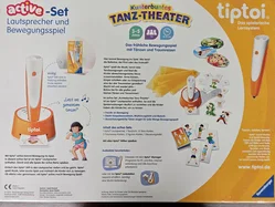 tiptoi® Kunterbuntes Tanz-Theater - Lernspiel - Ravensburger - Bild 2