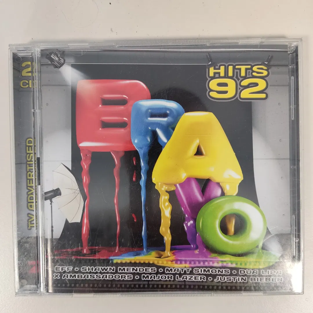 BRAVO HITS 92 - Bild 2