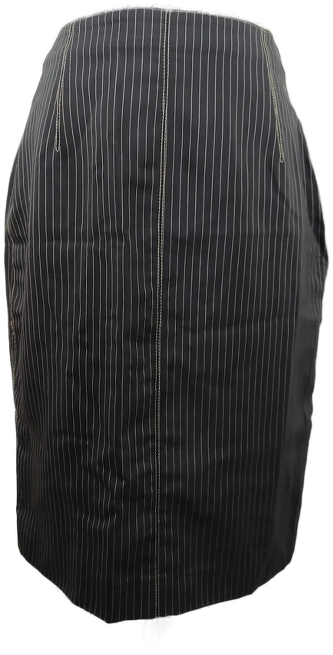 Jean Paul Gaultier GIBO Rock Nadelstreifen IT44 | Designer-Fundstück - Bild 4