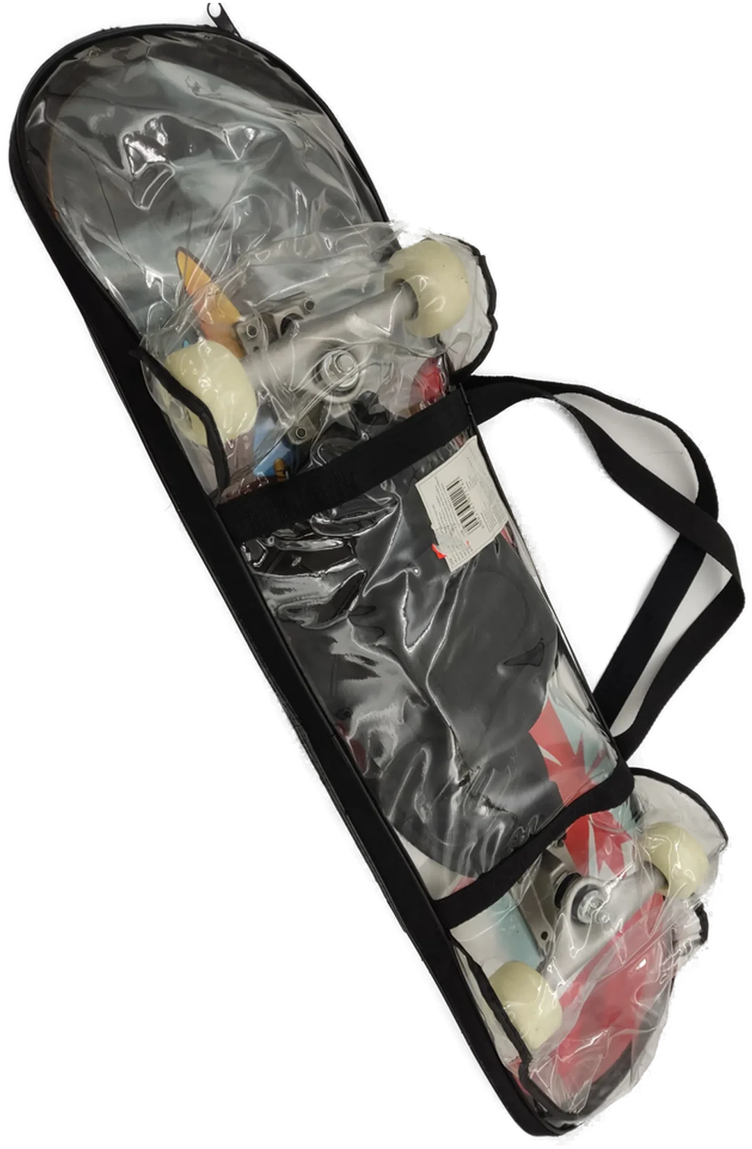 Skateboard-Set mit Knie-, Ellbogen- und Handschützer Frühling – Bild 4
