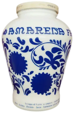 G. Fabbri S.P.A. Opalglasgefäß - Sammlerstück aus Bologna - Bild 1