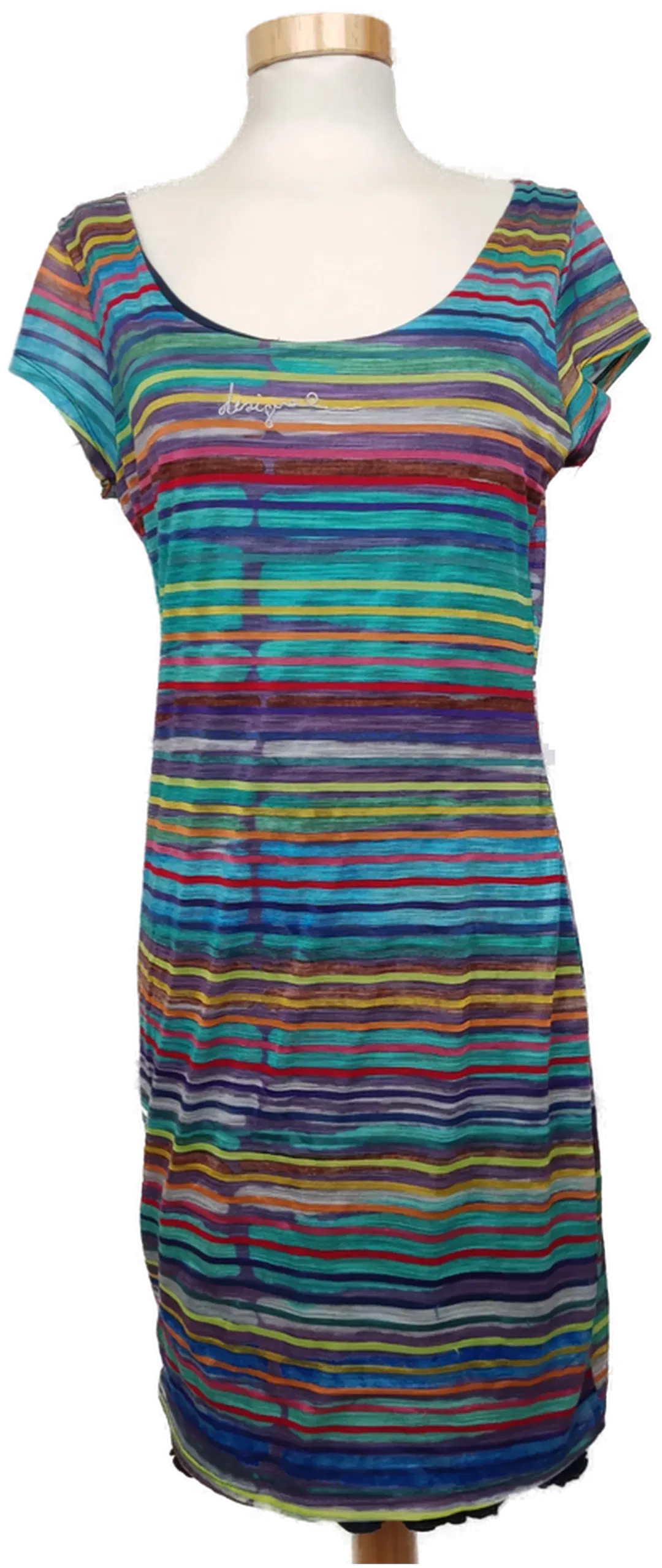 Desigual Damen Kleid mehrfarbig  - Bild 4