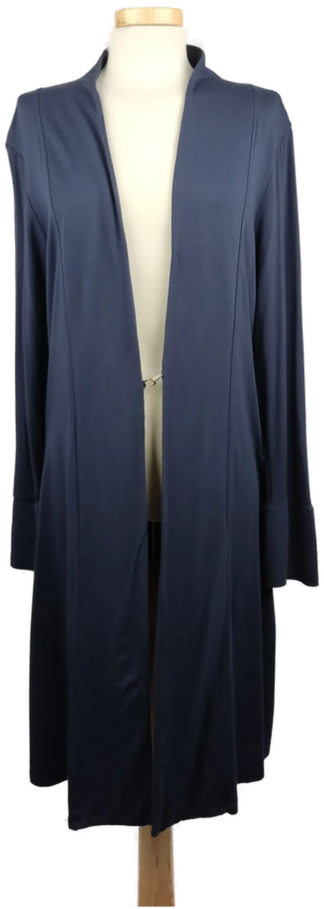 Siste´s More Damenweste lang dunkelblau - L/40 - Bild 4