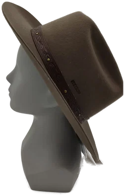 Stetson Westernhut Wolle | Neu mit Etikett – Vorschau 4