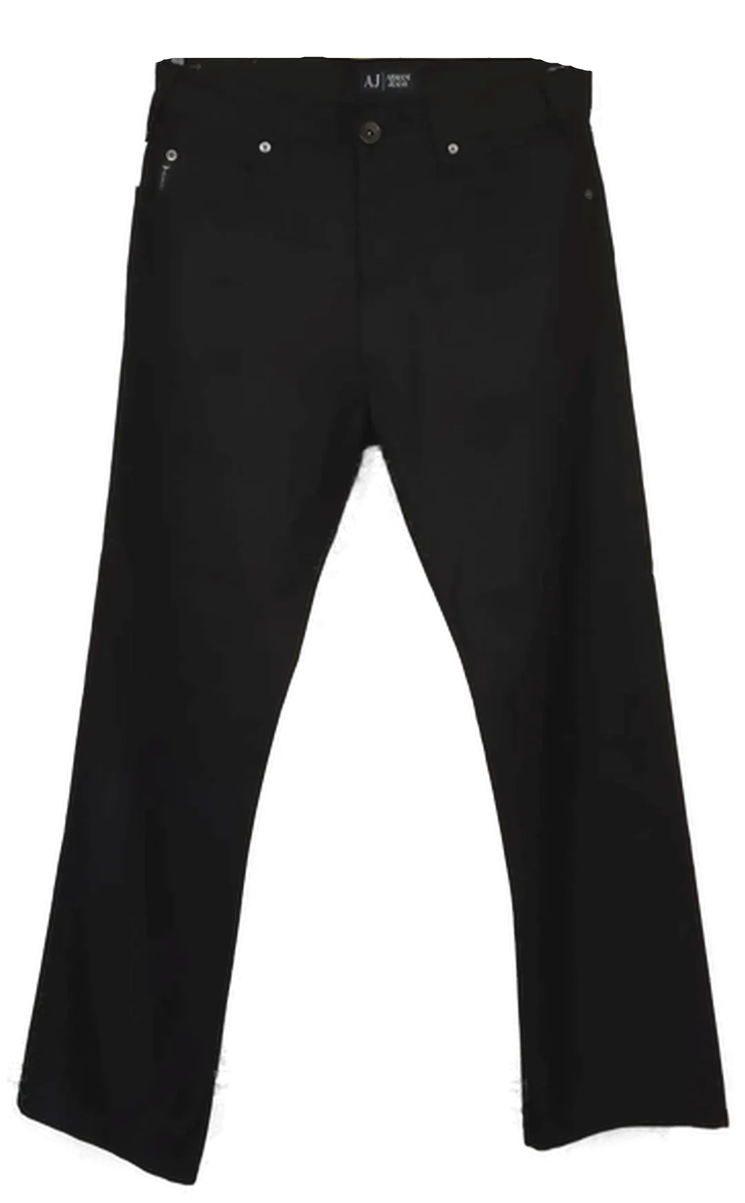 Armani Jeans Herrenjeans schwarz Gr. M - Bild 1