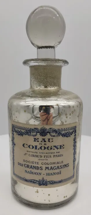 EAU de COLOGNE Vintage - 2 Flaschen – Bild 2