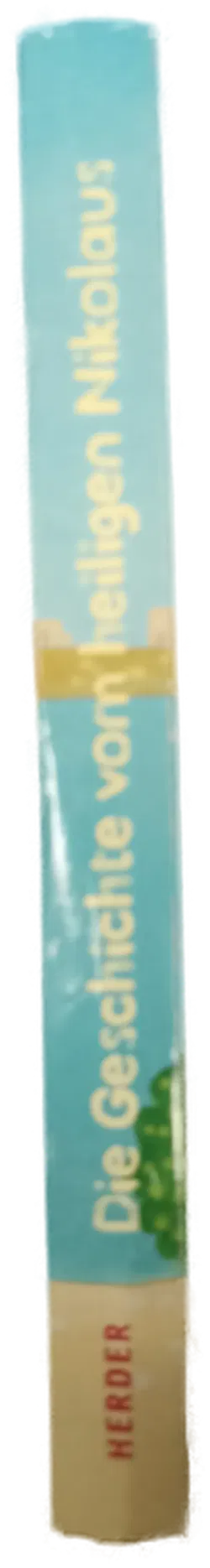 Die Geschichte vom heiligen Nikolaus - Julia Kottal - Bild 2