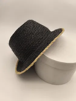 Zara, Strohhut Damen, Gr. M - Bild 2